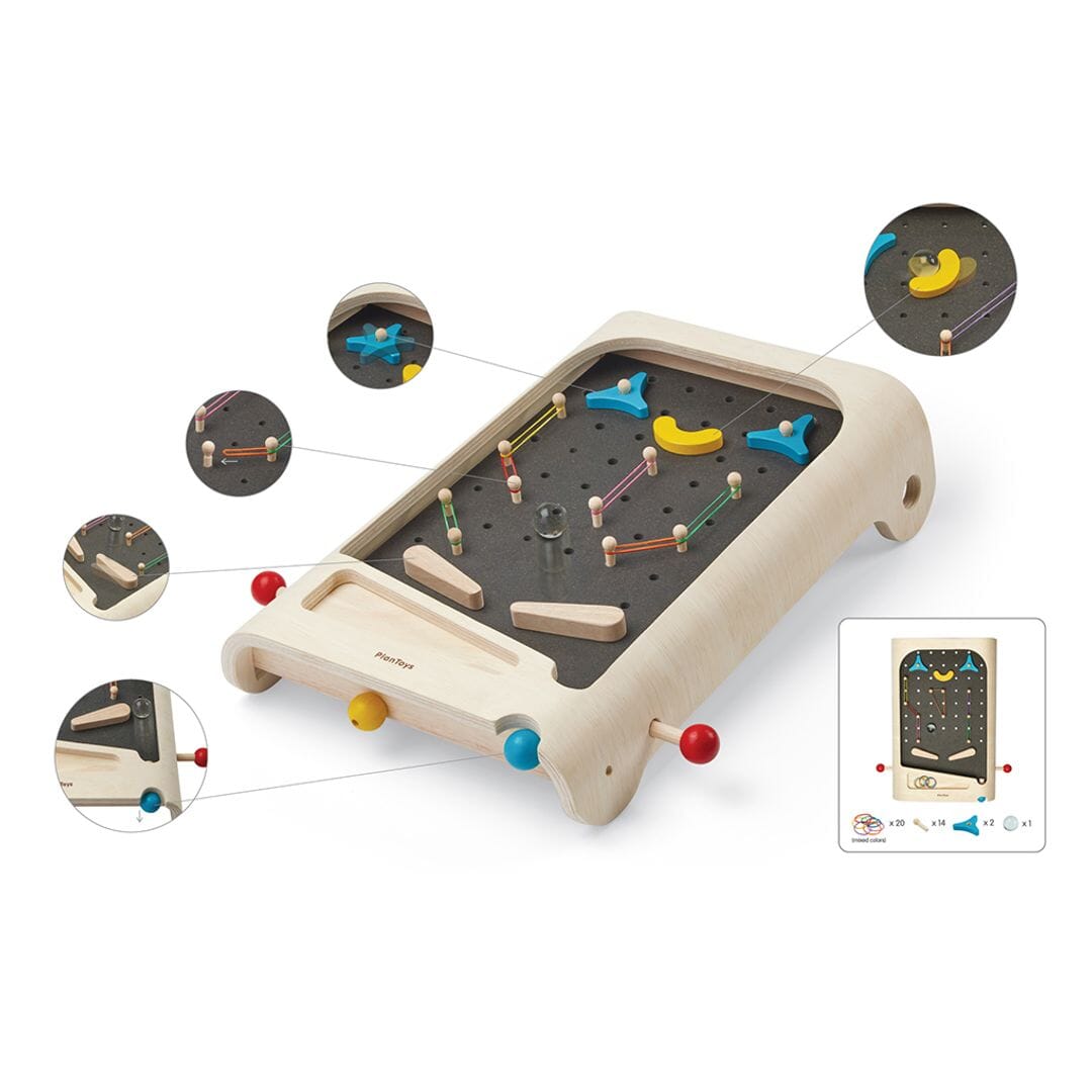 PlanToys USA - PlanToys Pinball