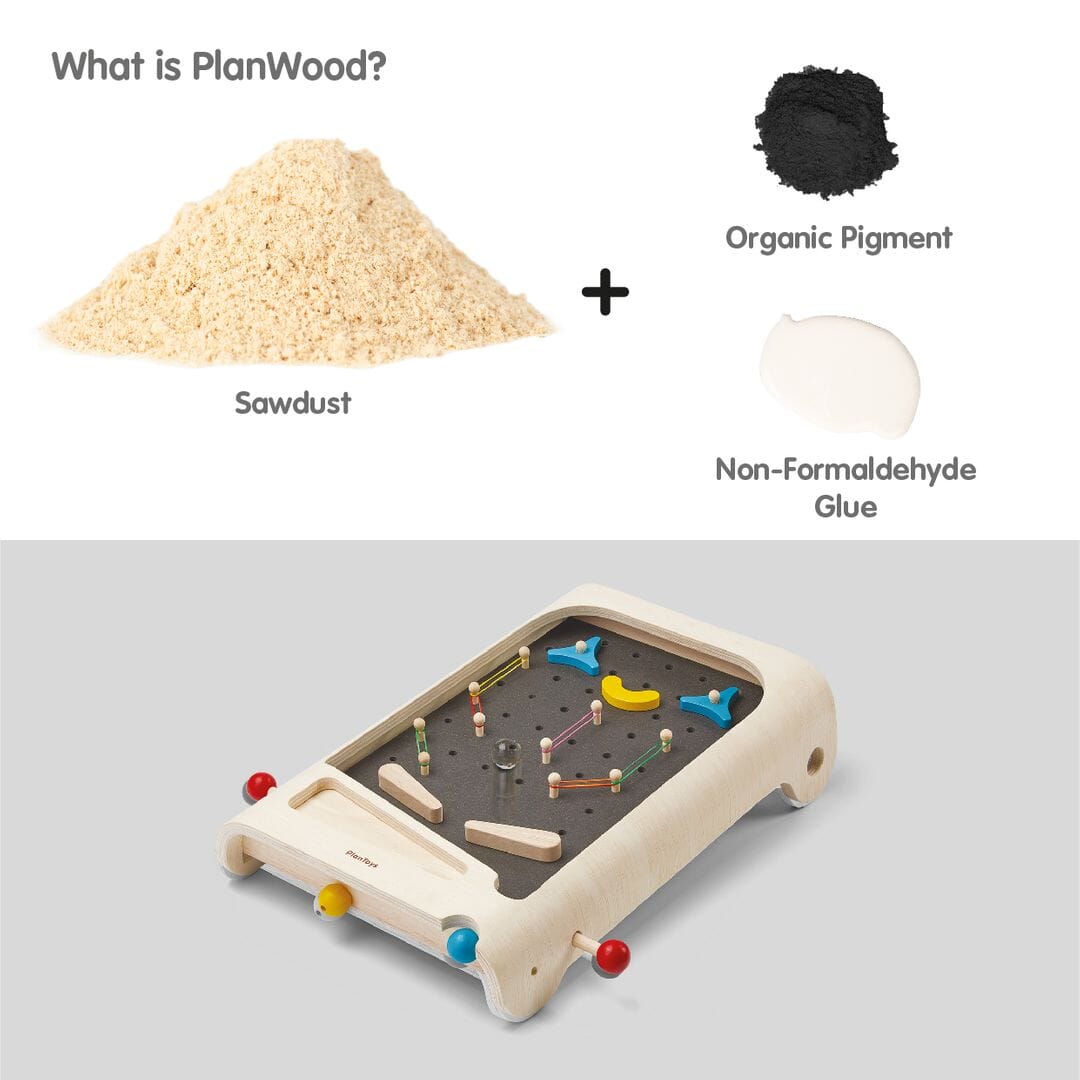 PlanToys USA - PlanToys Pinball