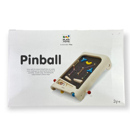 PlanToys Pinball Game Toys & Games 