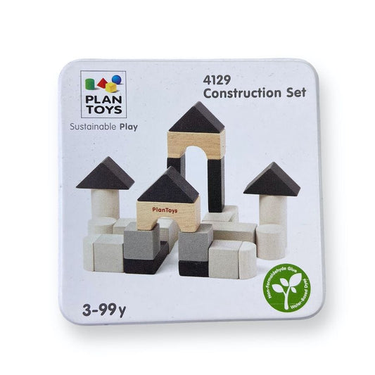 PlanToys - PlanToys PlanMini Construction Set