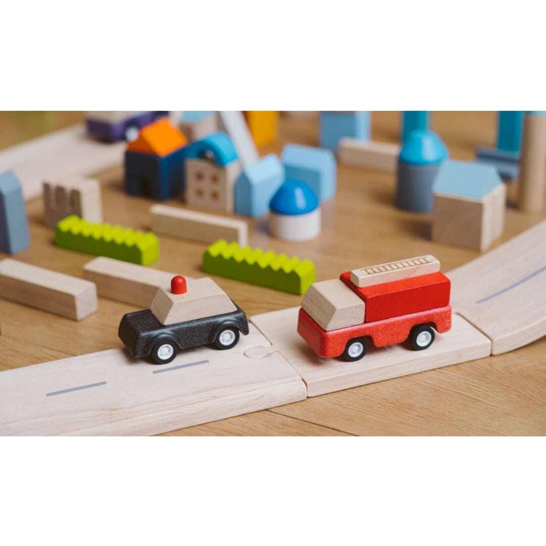 PlanToys USA - PlanToys Planworld Vehicle Set