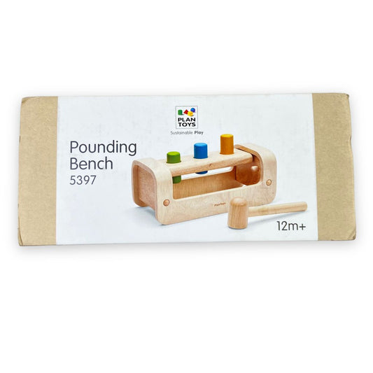 PlanToys - PlanToys Pounding Bench