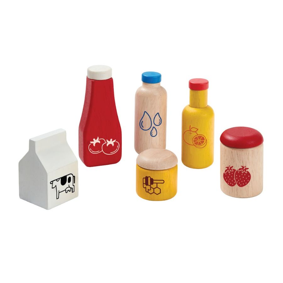 PlanToys - PlanToys Pretend Play Cooking Bundle