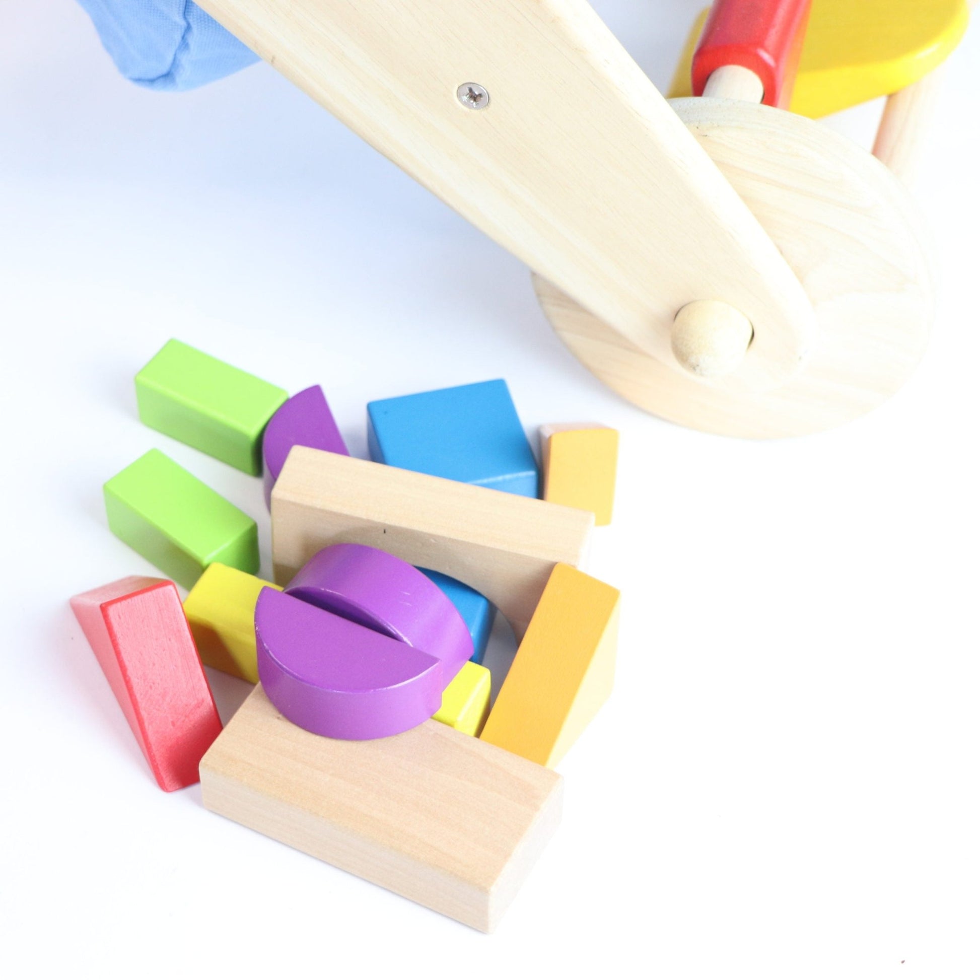 toycycle - PlanToys Push N' Pull Activity Cart