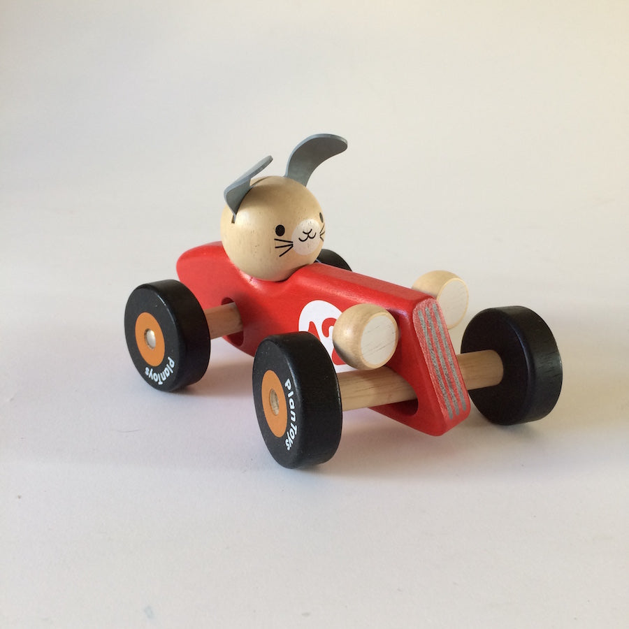PlanToys Rabbit Racer 