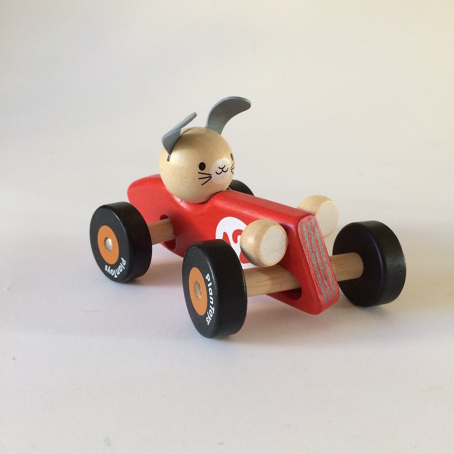 toycycle - PlanToys Rabbit Racer