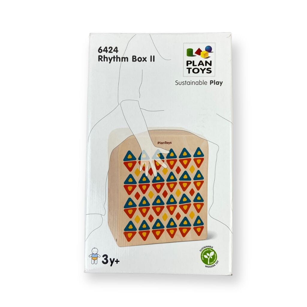 PlanToys - PlanToys Rhythm Box II