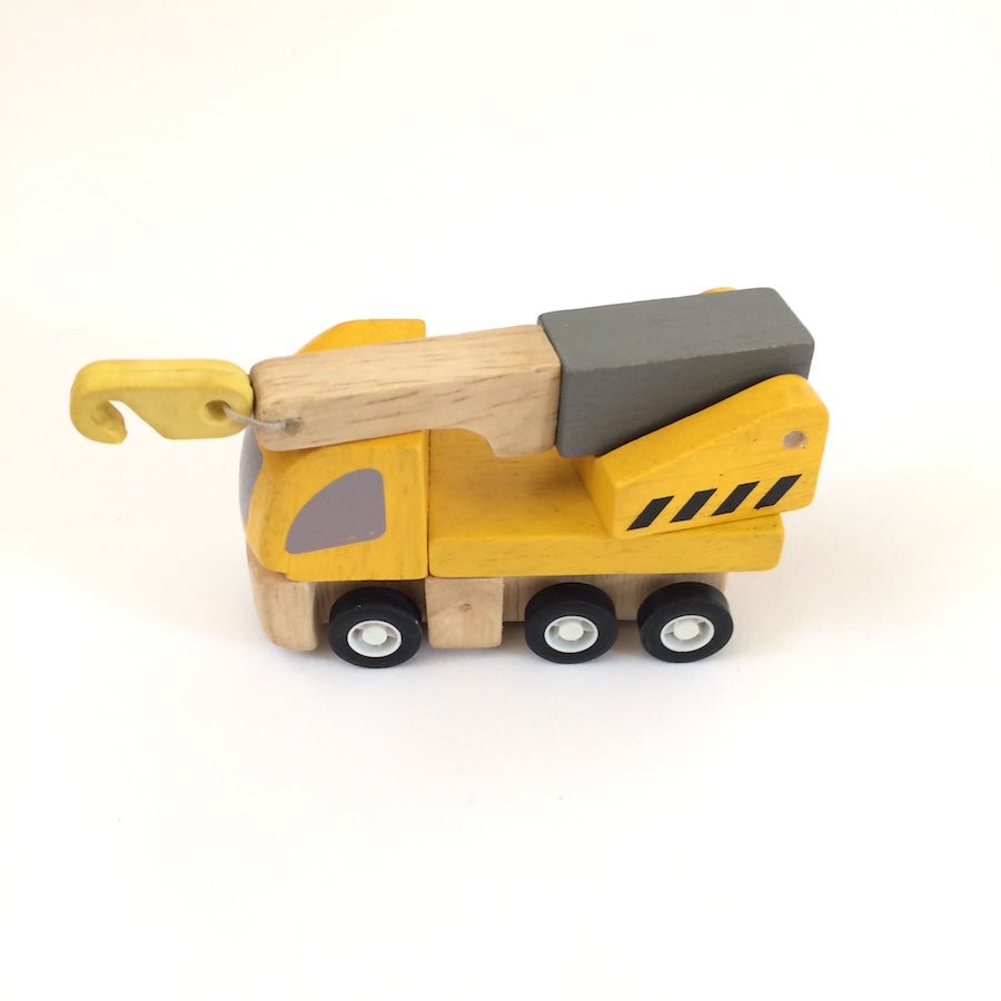 toycycle - PlanToys Road Construction Vehicles