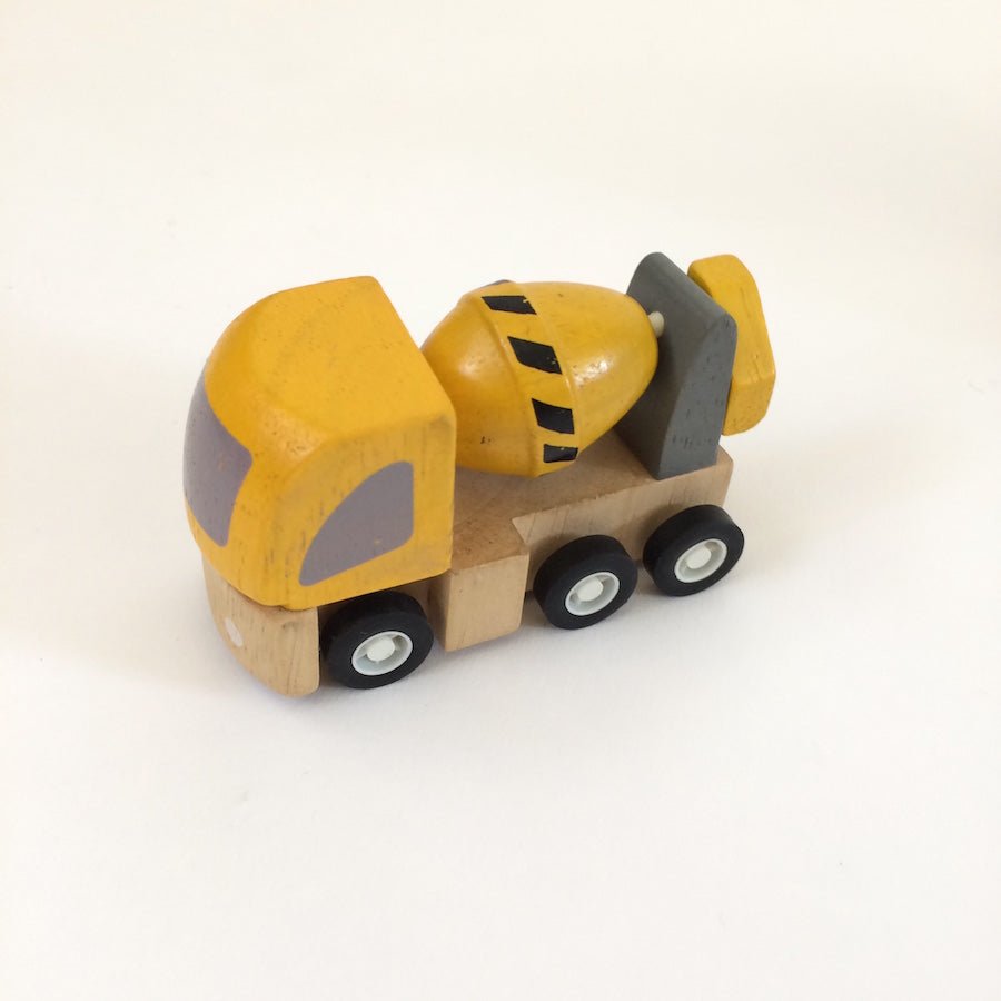 toycycle - PlanToys Road Construction Vehicles