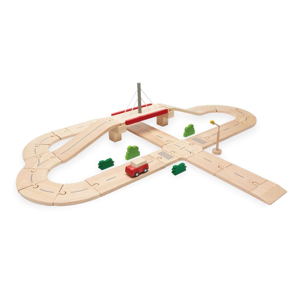 PlanToys USA - PlanToys Road System