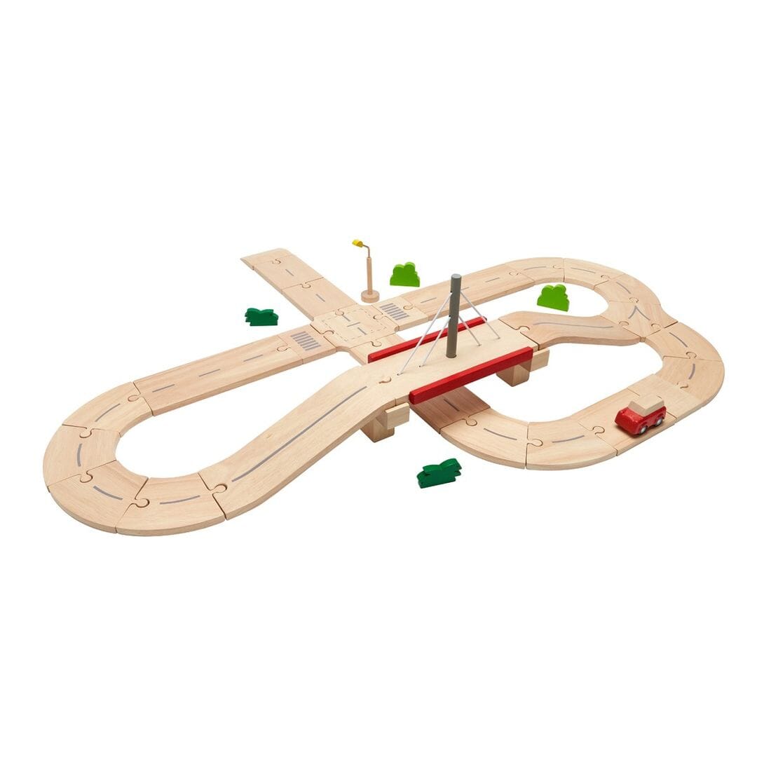 PlanToys USA - PlanToys Road System