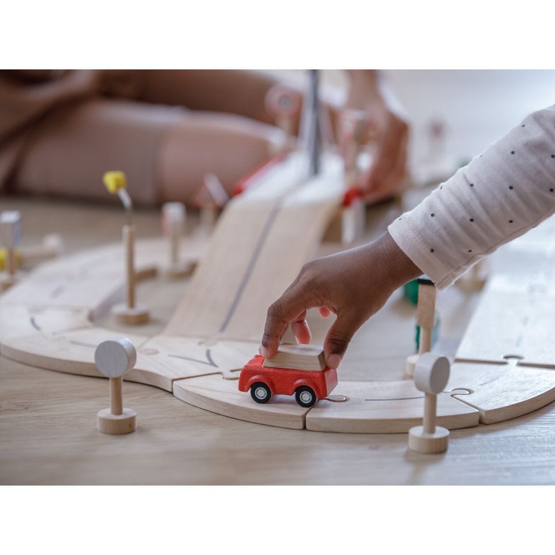 PlanToys USA - PlanToys Road System