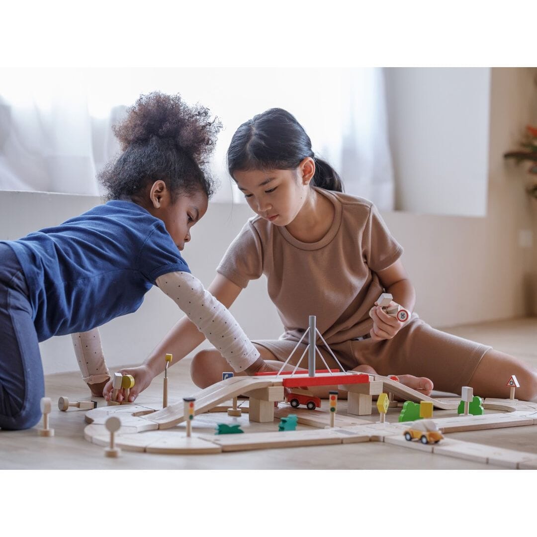 PlanToys USA - PlanToys Road System