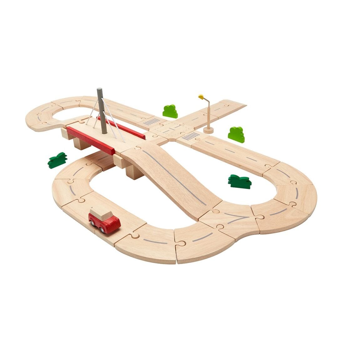 PlanToys USA - PlanToys Road System