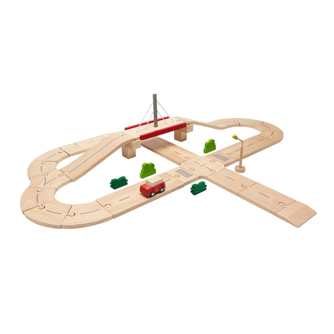 PlanToys USA - PlanToys Road System