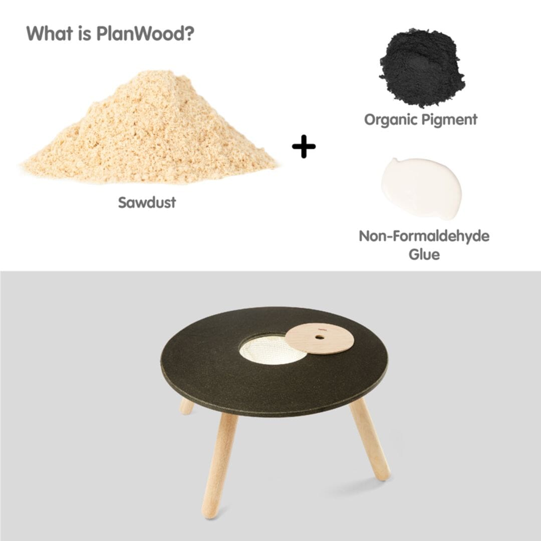 PlanToys USA - PlanToys Round Table