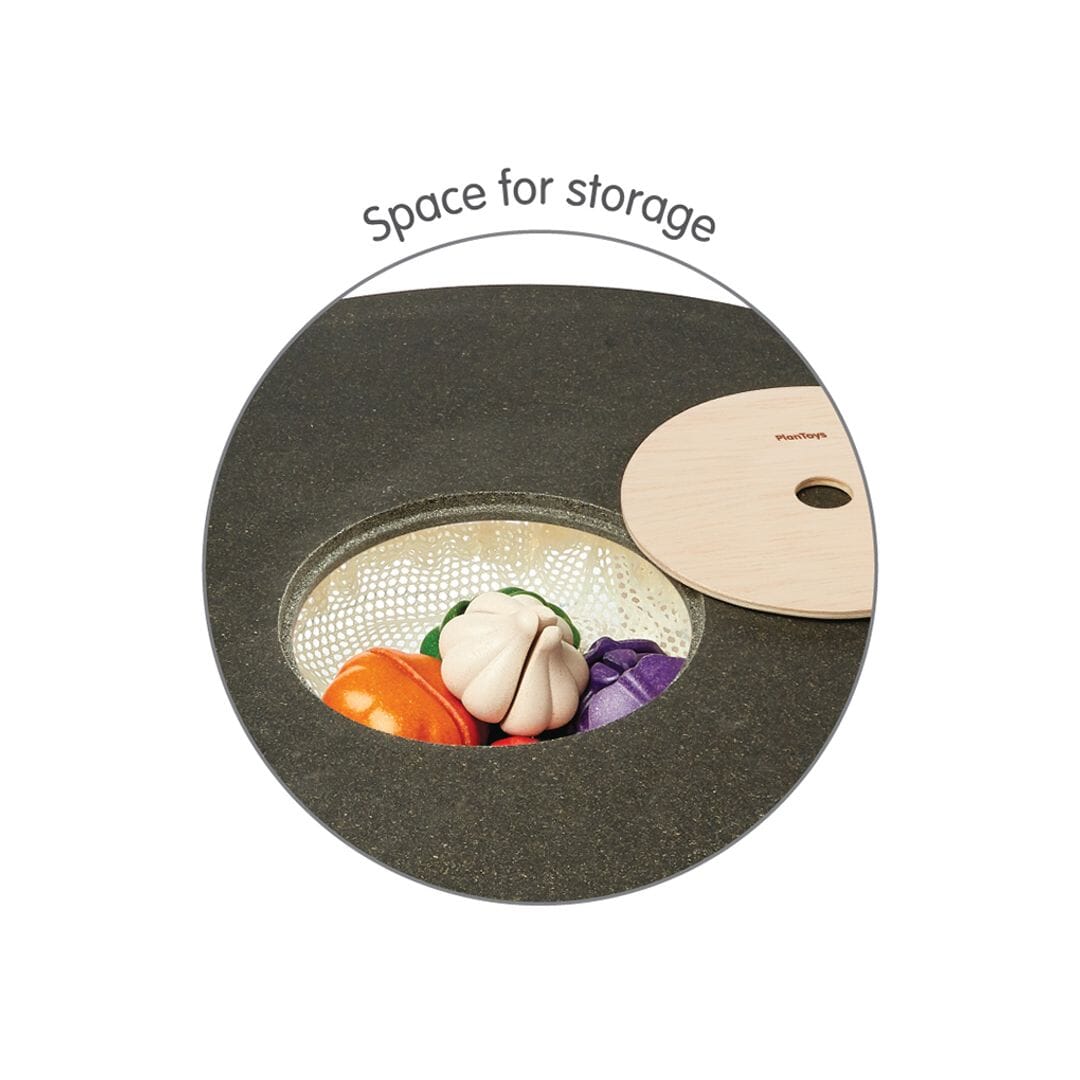 PlanToys USA - PlanToys Round Table