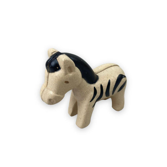 PlanToys Safari Animal Figure Toys Zebra 