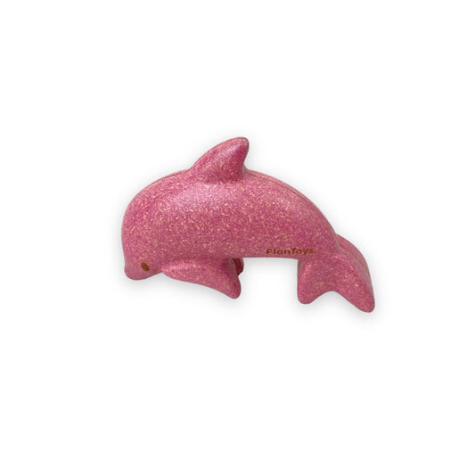 PlanToys Sea Life Animal Figure Toys Dolphin 