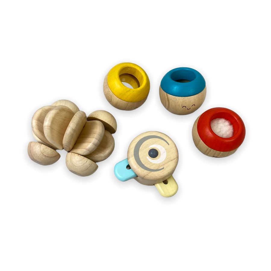 PlanToys - PlanToys Sensory Tumbling Toys Bundle