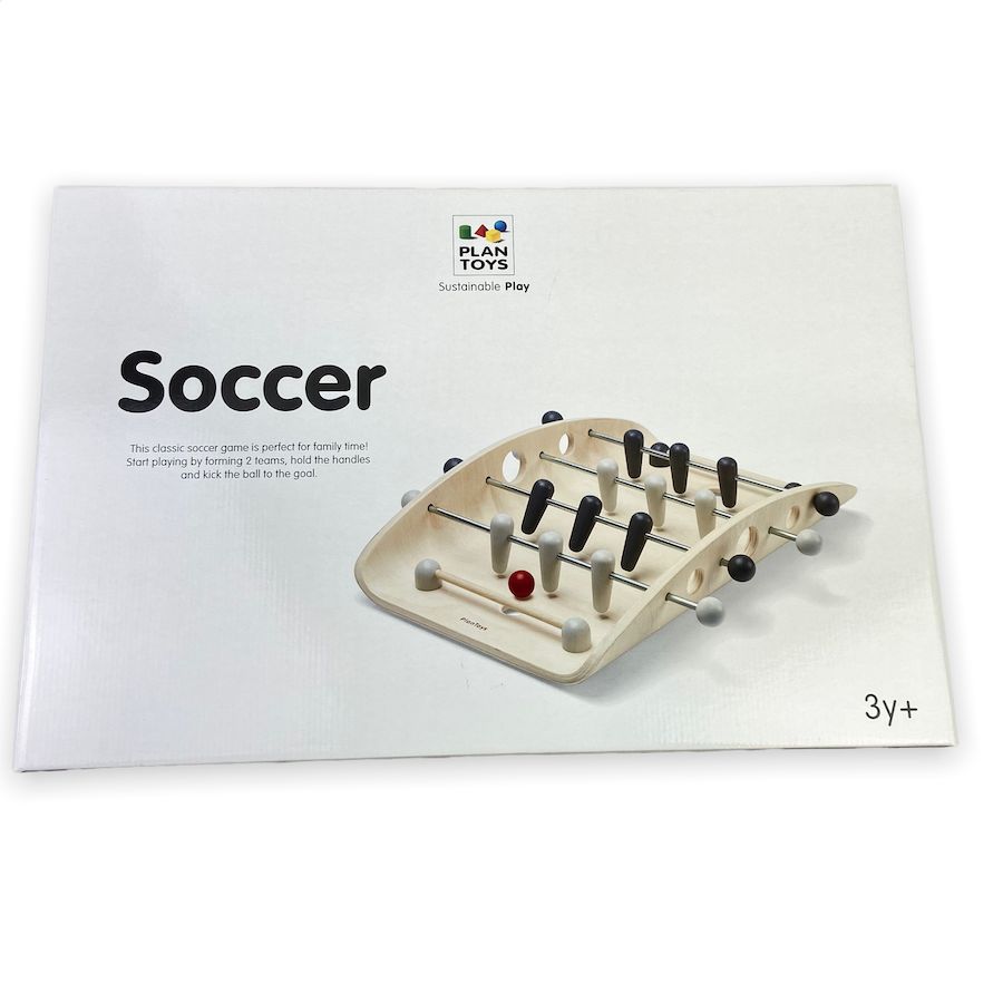 PlanToys Soccer 