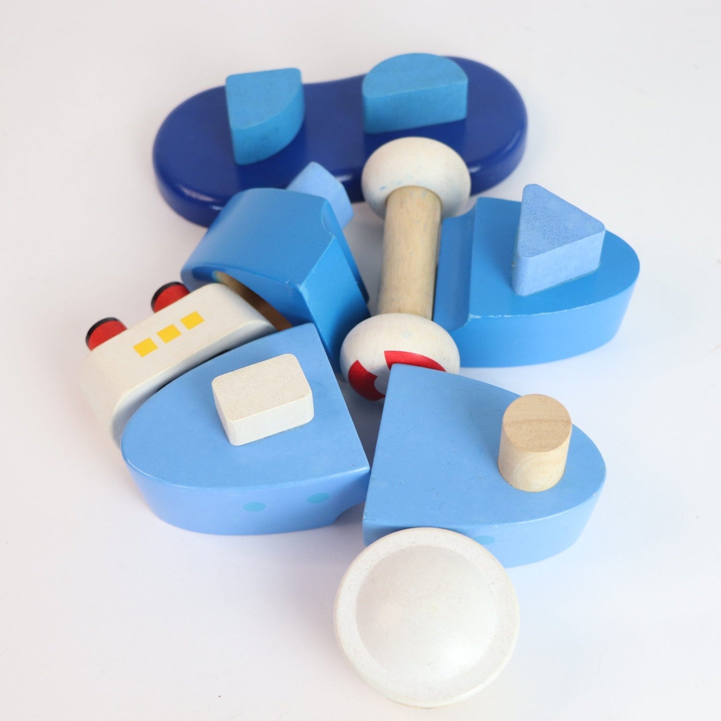 toycycle - PlanToys Sorting Boat