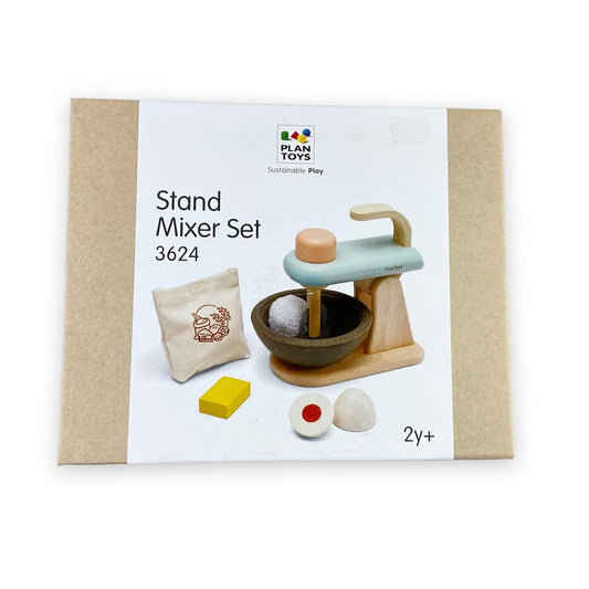 PlanToys Stand Mixer Set Learning Toys & Activities