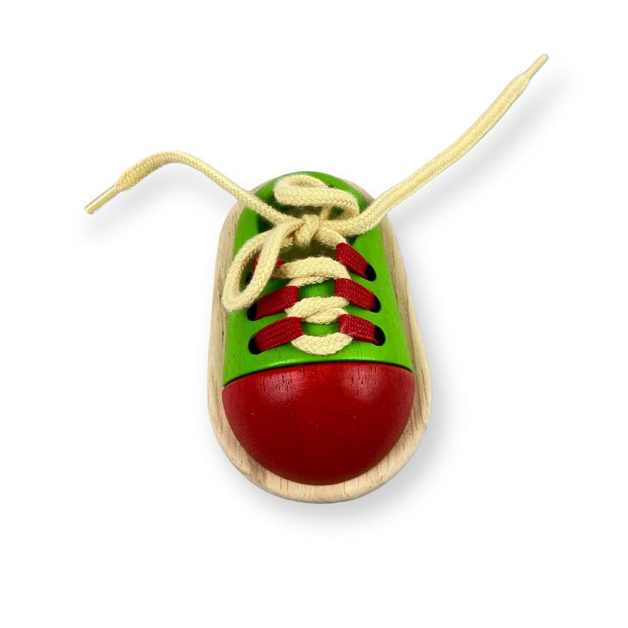 PlanToys - PlanToys Tie - Up Shoe
