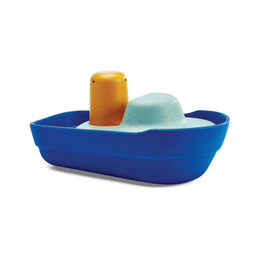 PlanToys - PlanToys Tugboat