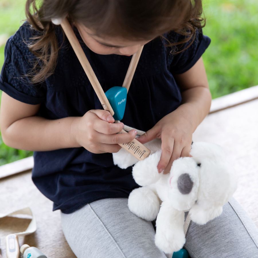 PlanToys - PlanToys Vet Set