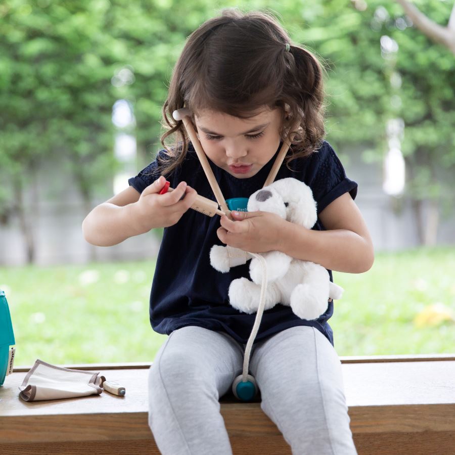 PlanToys - PlanToys Vet Set