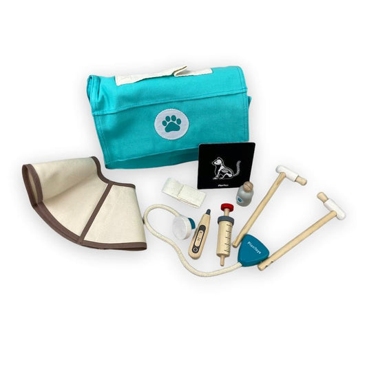 PlanToys - PlanToys Vet Set - No Box