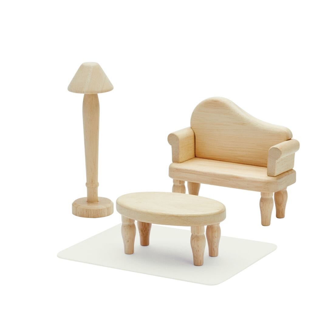 PlanToys USA - PlanToys Victorian Furniture Set