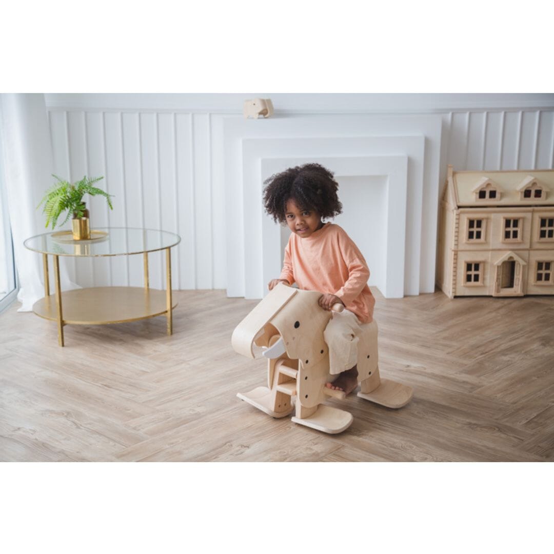 PlanToys USA - Plantoys Walking Elephant