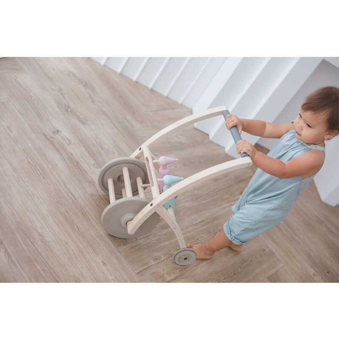 PlanToys USA - PlanToys Woodpecker Walker