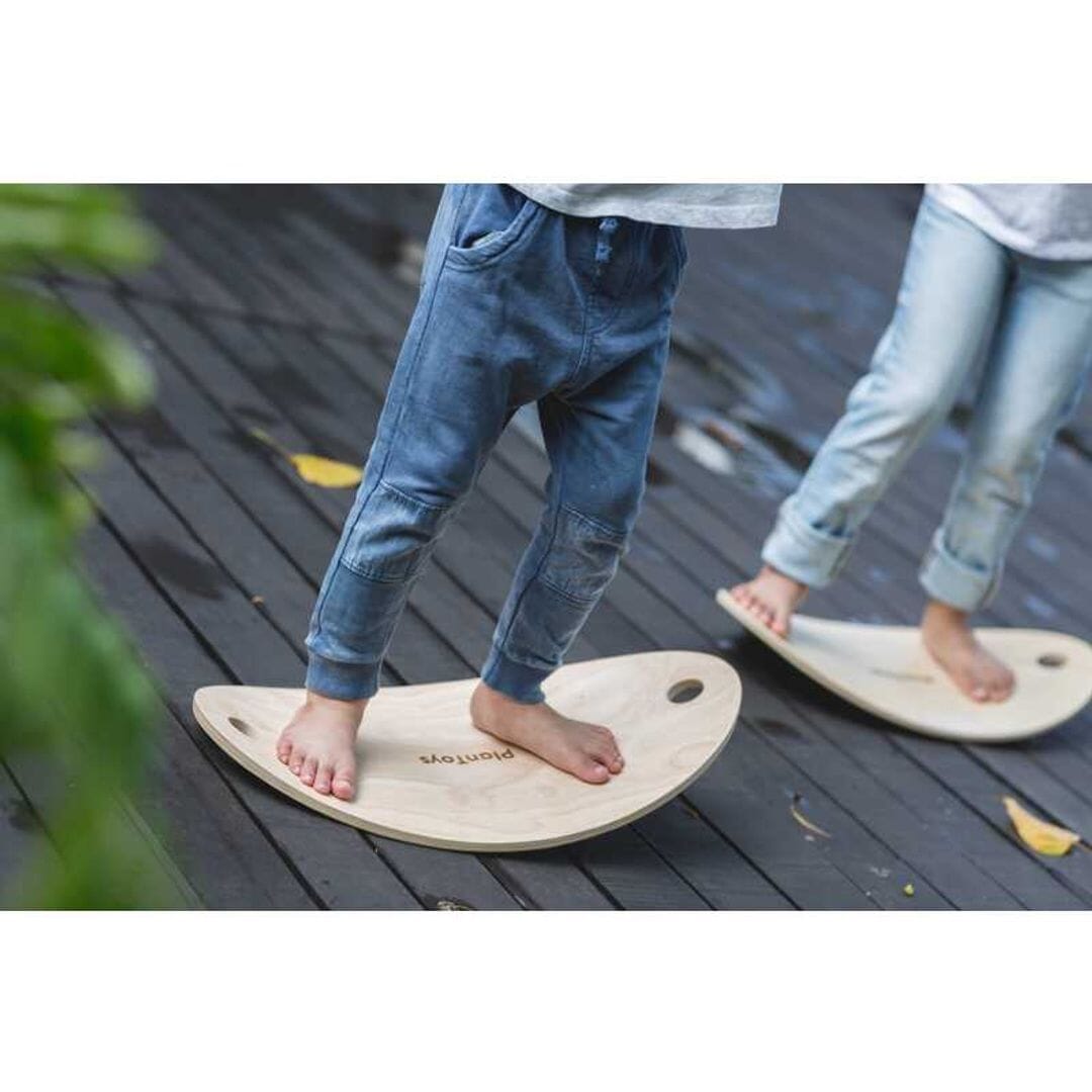 PlantToys Balance Board Activity Toys 