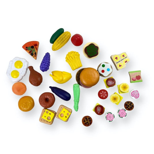 Play Food Bundle Toys 