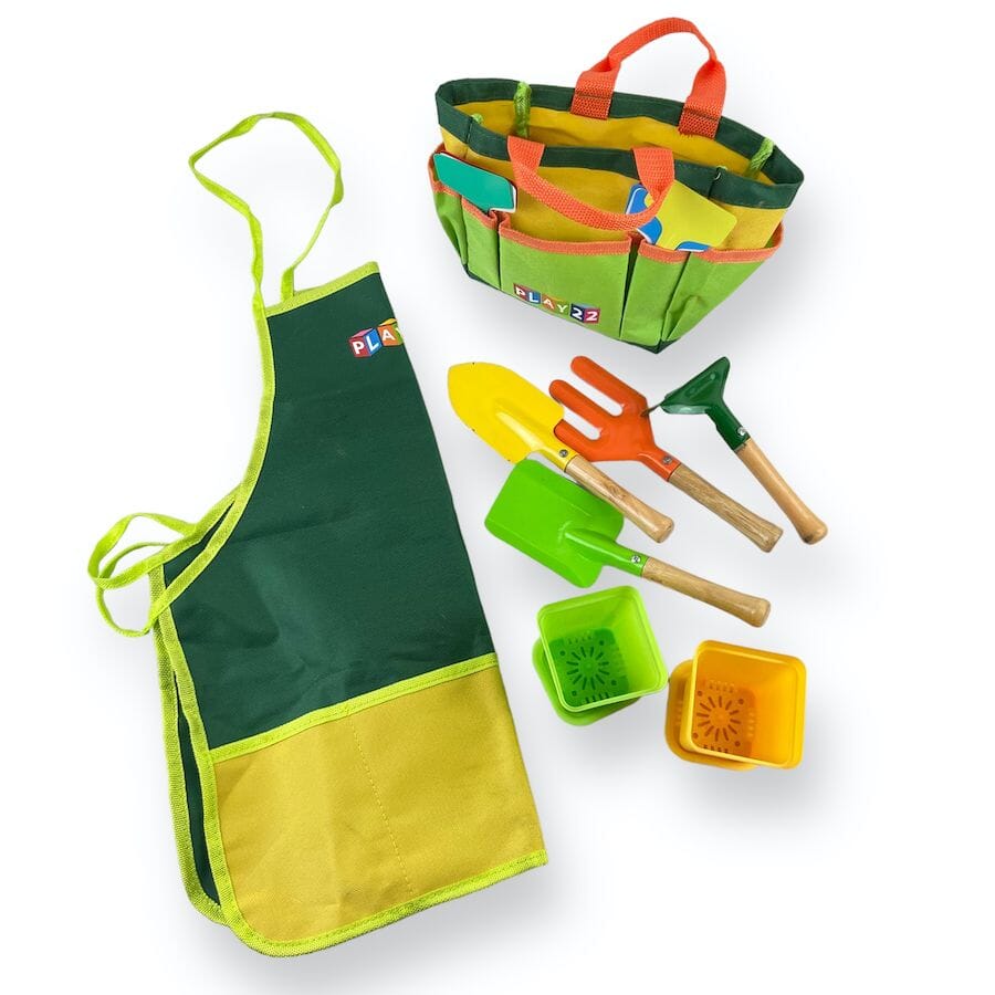 TOYCYCLE, PBC - Play22 Kids Gardening Tool Set