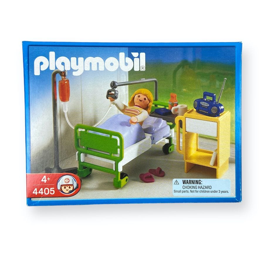 Playmobil - Playmobil Hospital Set 4405