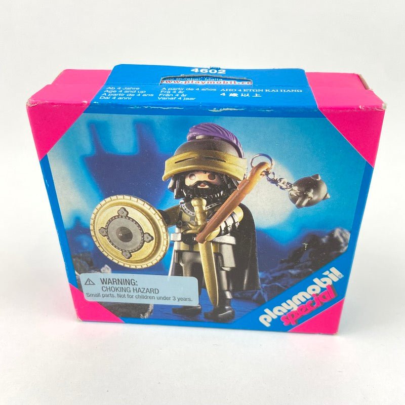 TOYCYCLE - Playmobil Noble Knight
