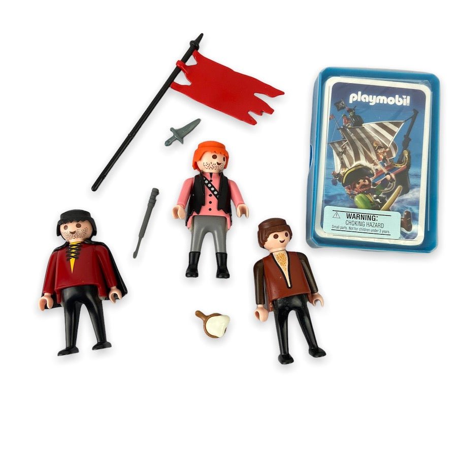 TOYCYCLE - Playmobil Pirates