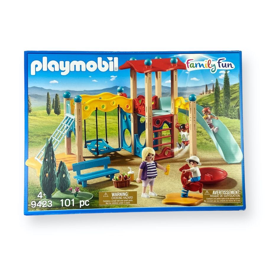 Playmobil Playground Set Toys 