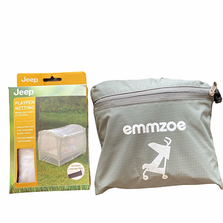 TOYCYCLE - Playpen Cover & Stroller Travel Bag