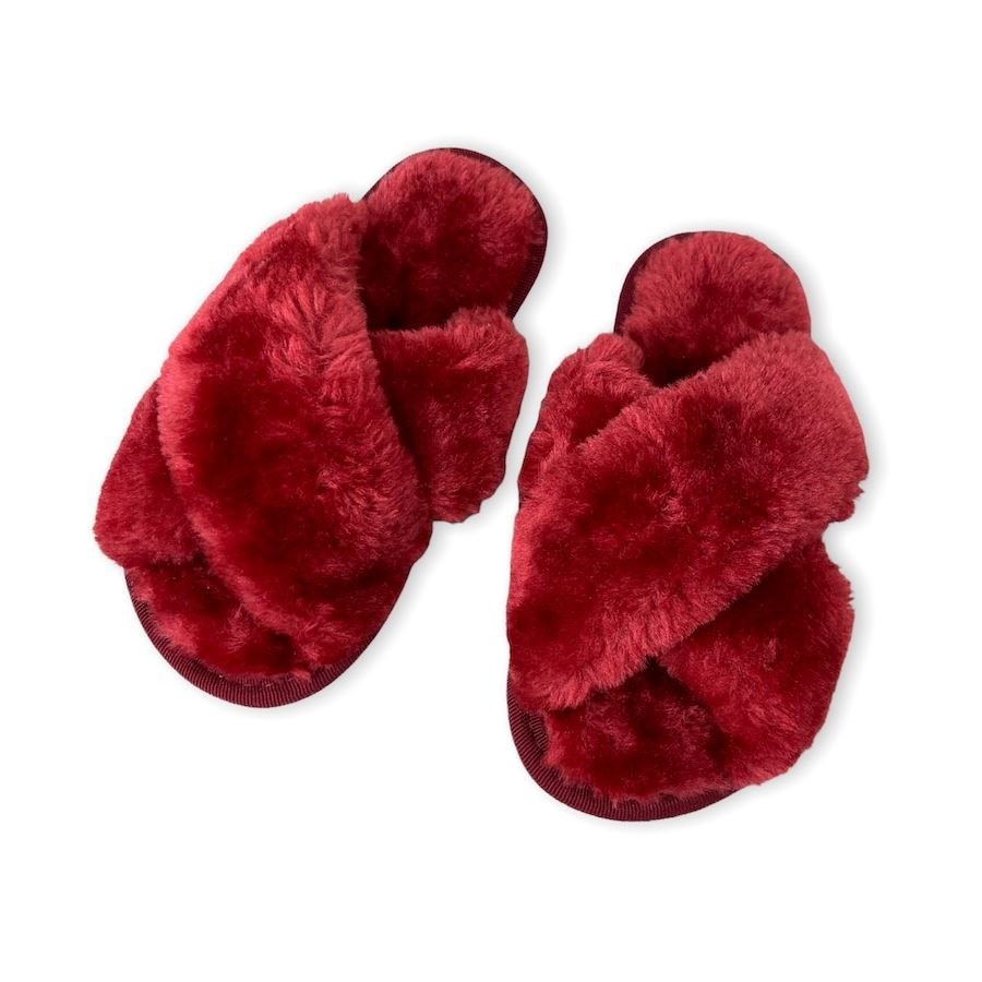 TOYCYCLE - Plush Slippers Size 10