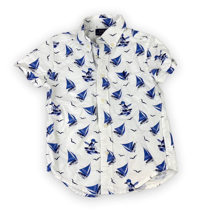 TOYCYCLE - Polo Ralph Lauren Button Shirt 5Y