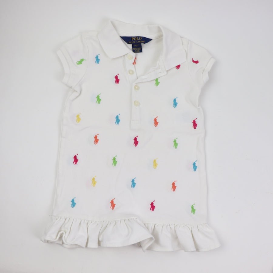 TOYCYCLE - Polo Ralph Lauren Dress 2T