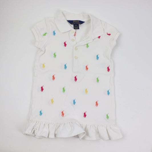 TOYCYCLE - Polo Ralph Lauren Dress 2T