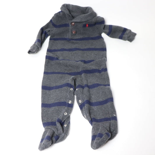 TOYCYCLE - Polo Ralph Lauren Footed Playsuit 9M