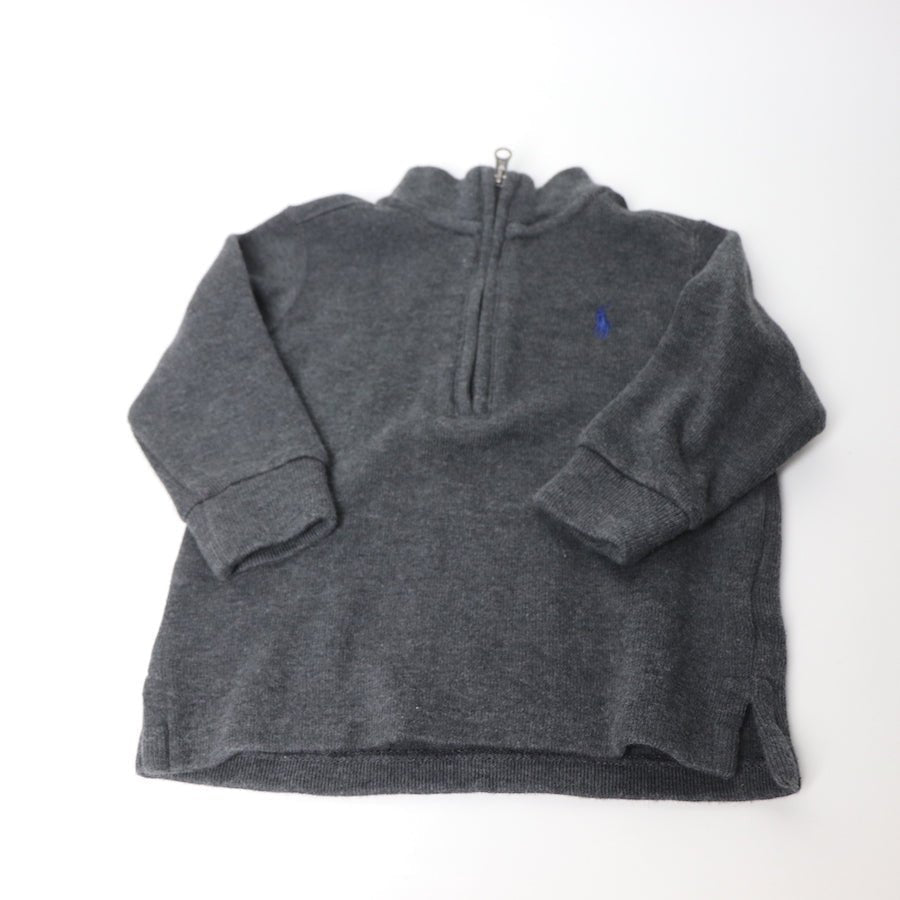 TOYCYCLE - Polo Ralph Lauren Half Zip Sweater 12M