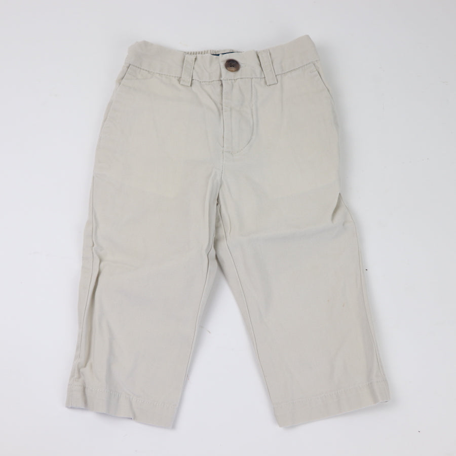 Polo Ralph Lauren Khaki Pants 12M 